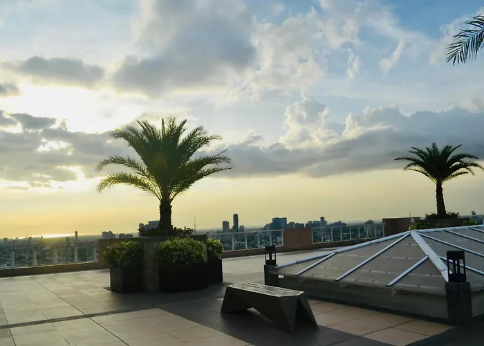 Den And Then - Sky Lounge Haven Hotel Manila
