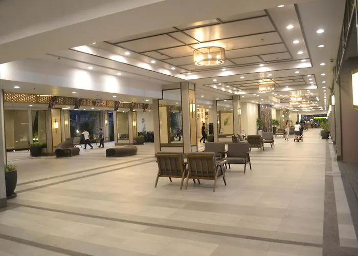 Hotel Den And Then - Sky Lounge Haven 5*