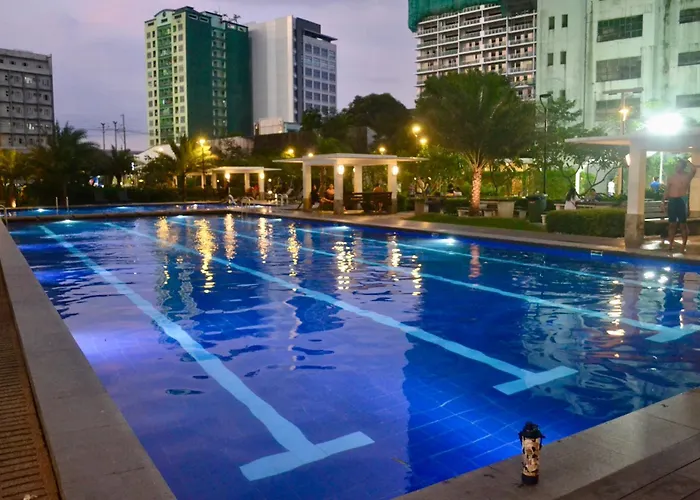 Hotel Den And Then - Sky Lounge Haven Manila