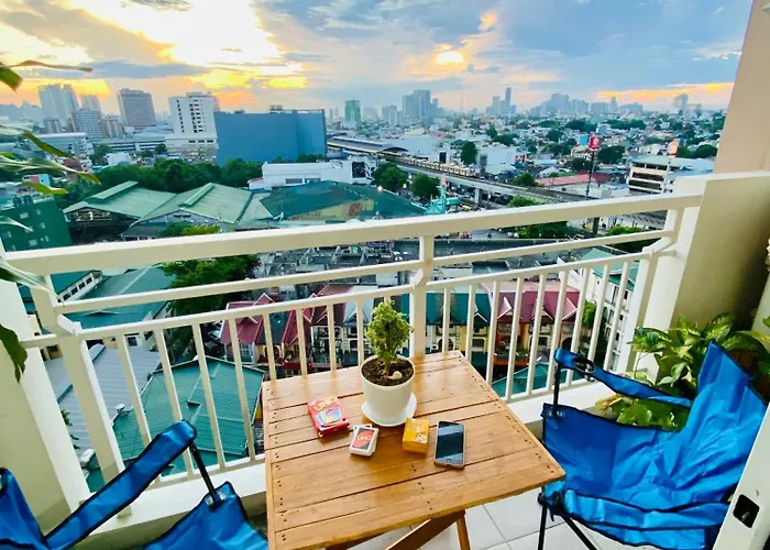 Den And Then - Sky Lounge Haven Hotel