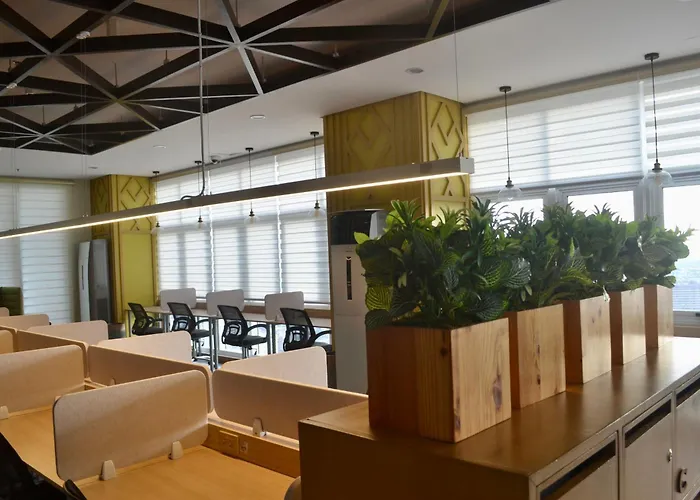 Hotel Den And Then - Sky Lounge Haven 5*